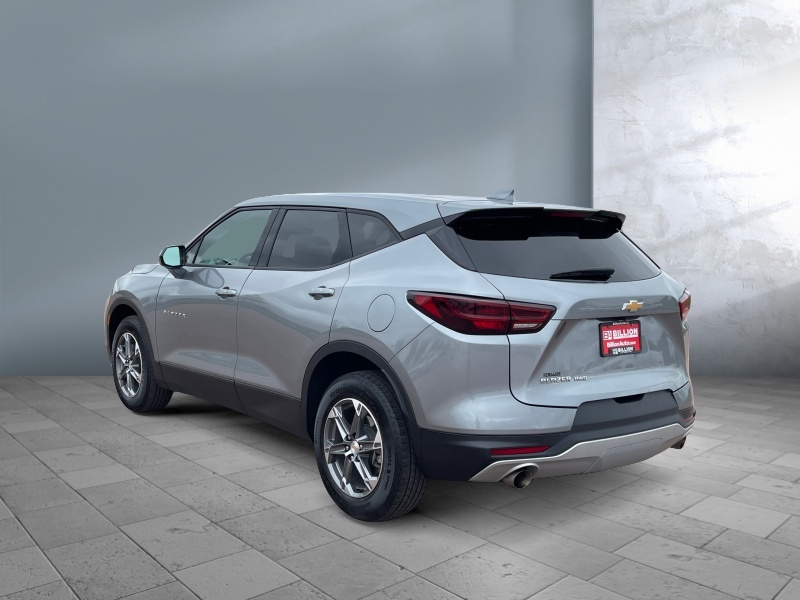 2025 Chevrolet Blazer