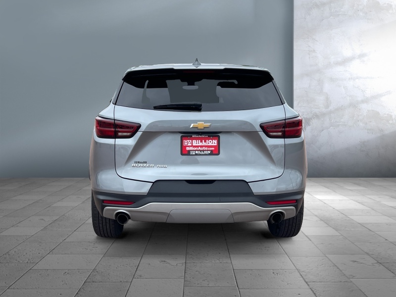 2025 Chevrolet Blazer