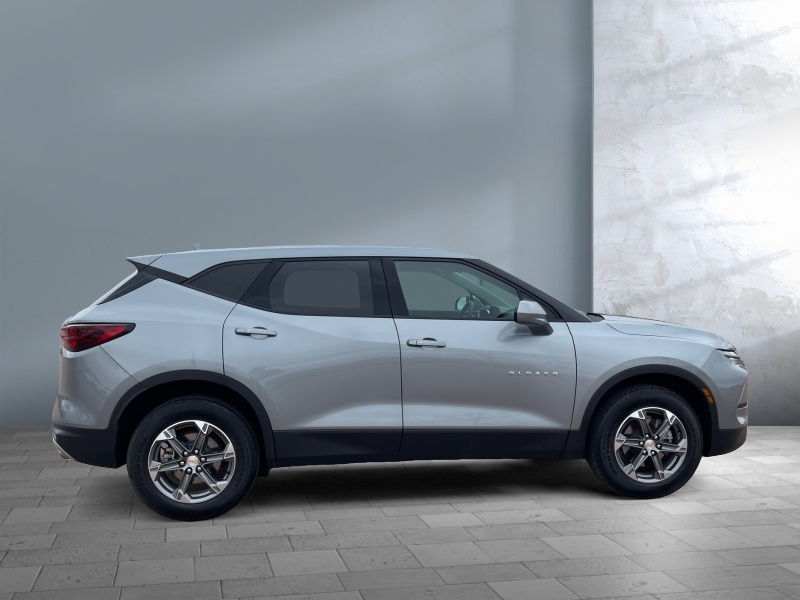 2025 Chevrolet Blazer