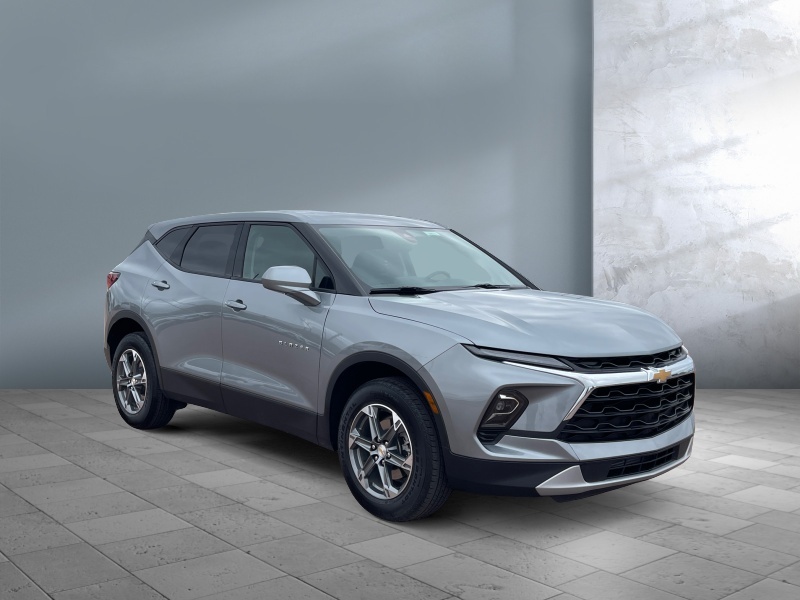 2025 Chevrolet Blazer