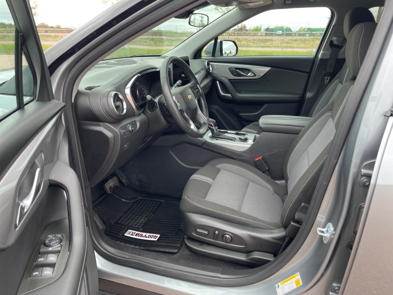 2025 Chevrolet Blazer