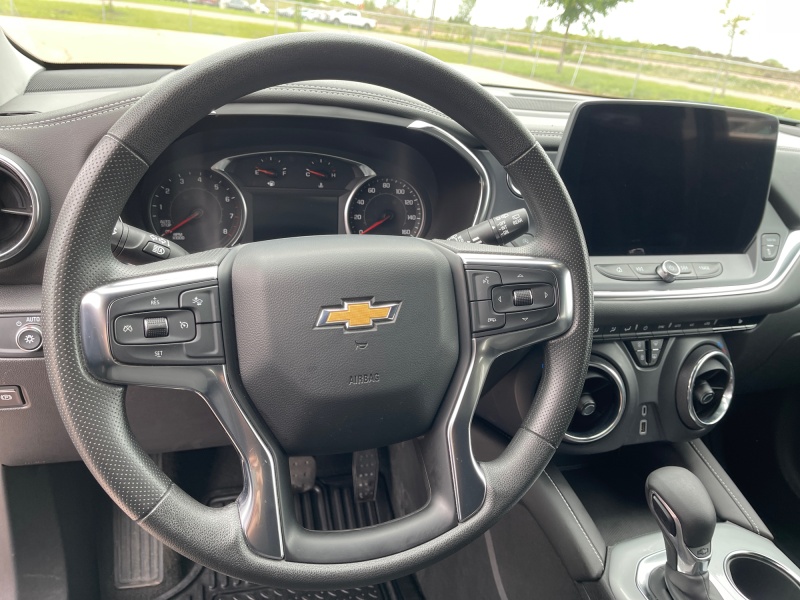 2025 Chevrolet Blazer