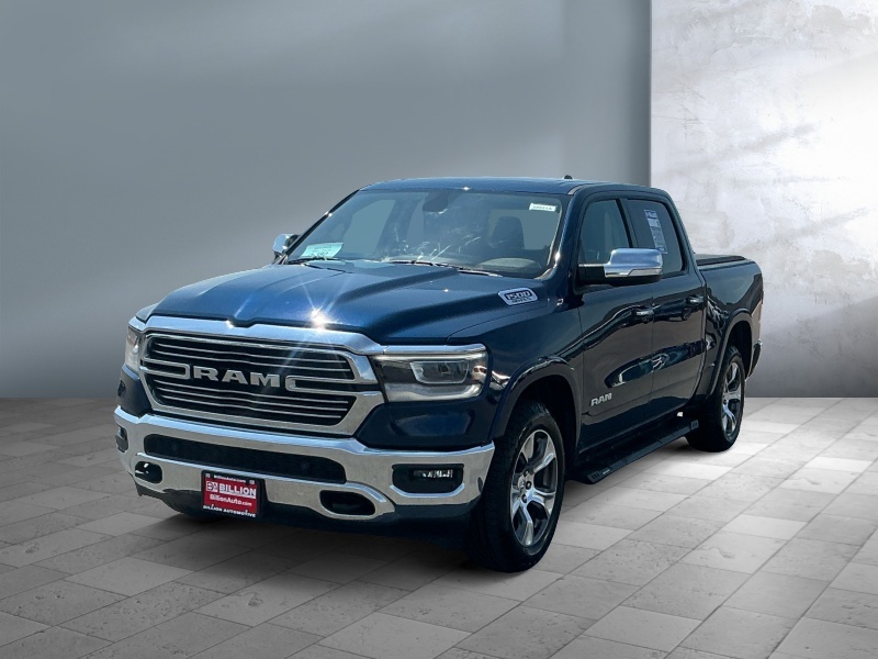 Used 2020 Ram 1500 Laramie Trucks