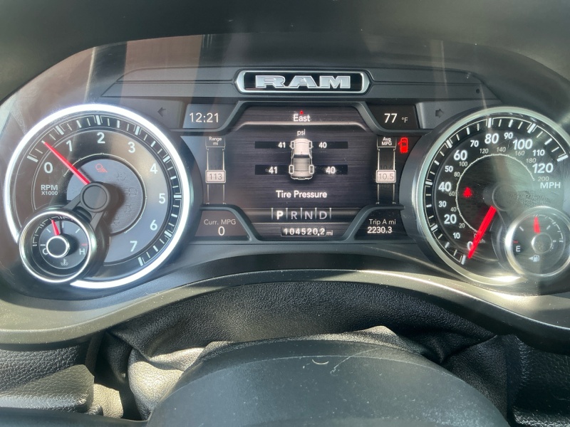 2020 Ram 1500