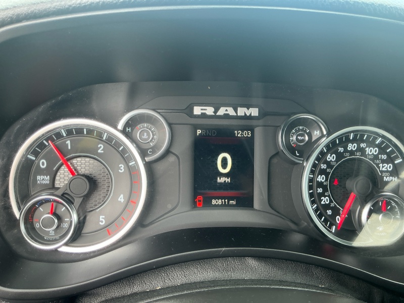 2024 Ram 2500