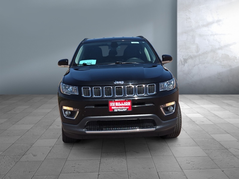2019 Jeep Compass
