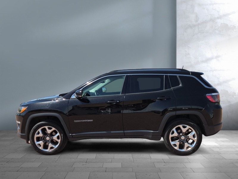 2019 Jeep Compass