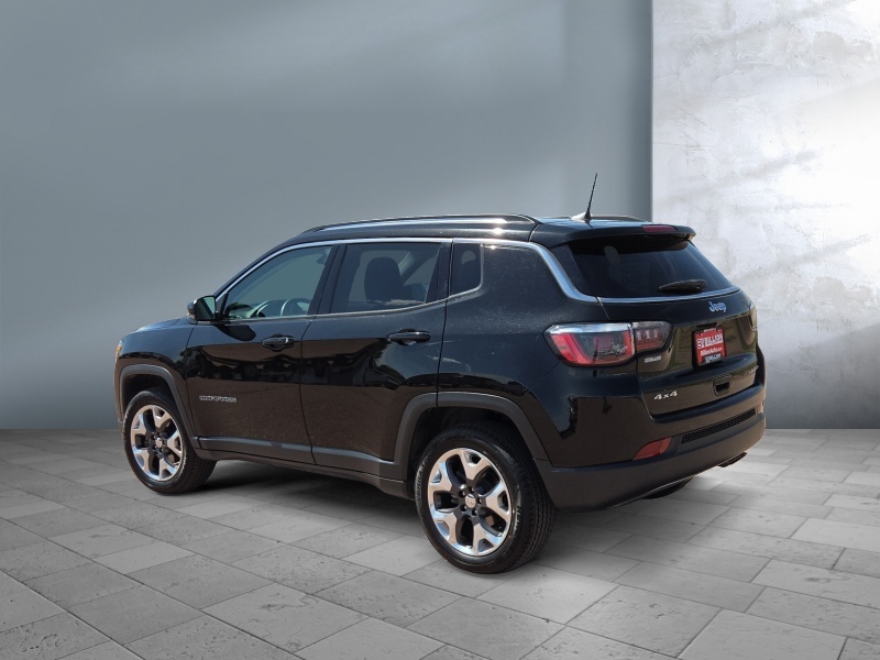 2019 Jeep Compass