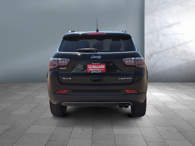 2019 Jeep Compass