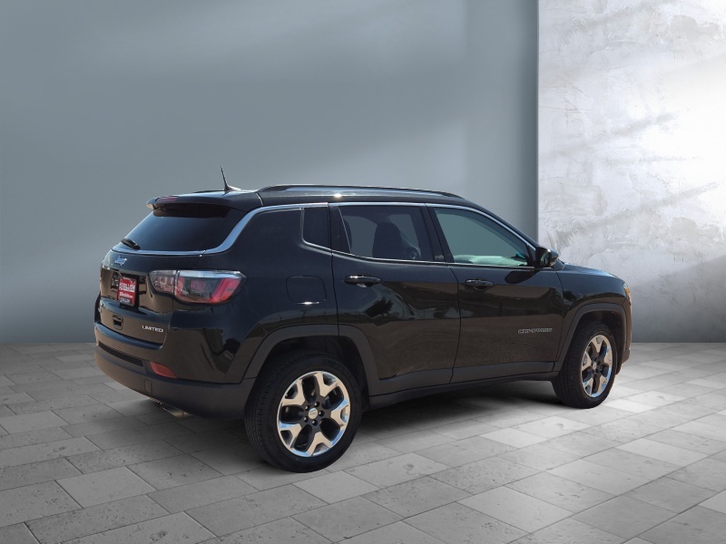 2019 Jeep Compass