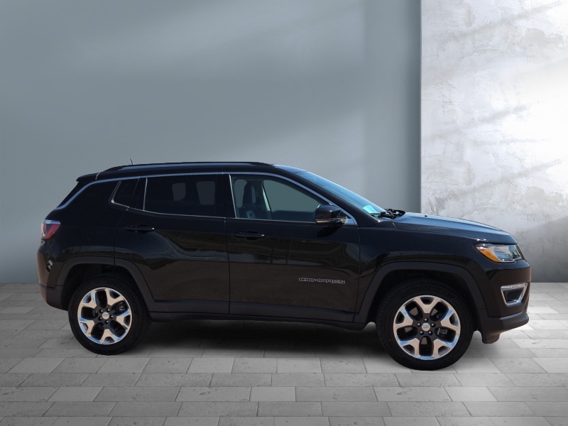 2019 Jeep Compass