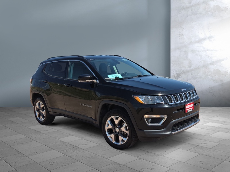 2019 Jeep Compass