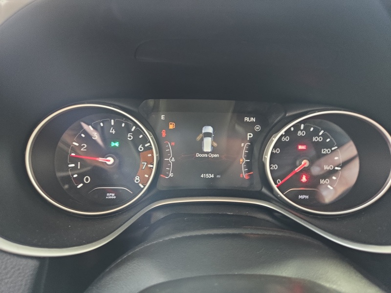 2019 Jeep Compass