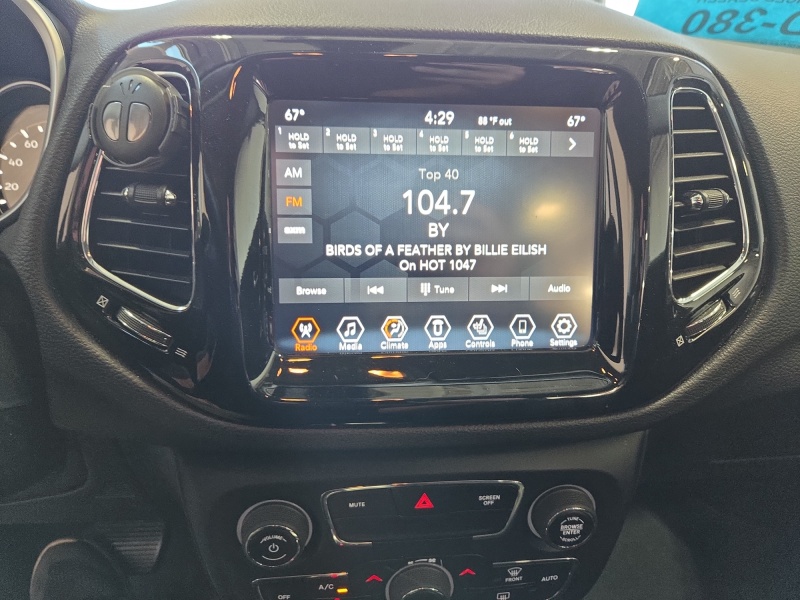 2019 Jeep Compass