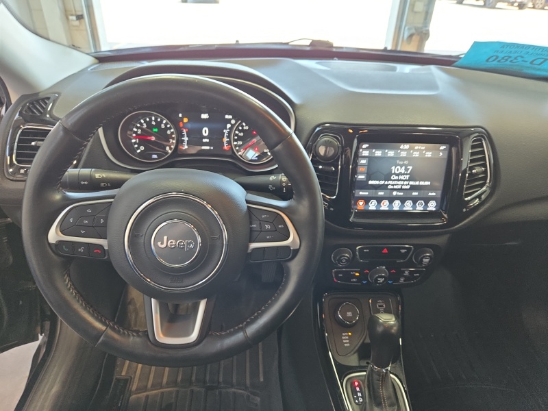 2019 Jeep Compass