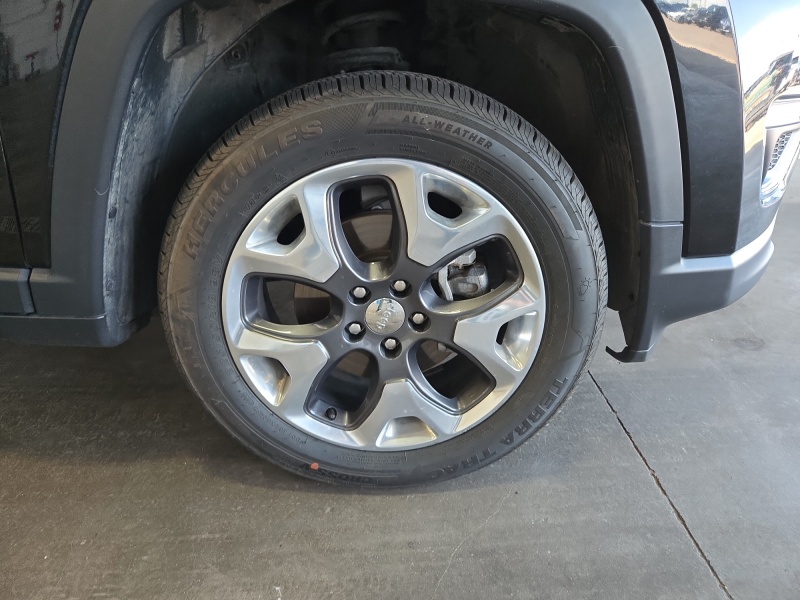 2019 Jeep Compass