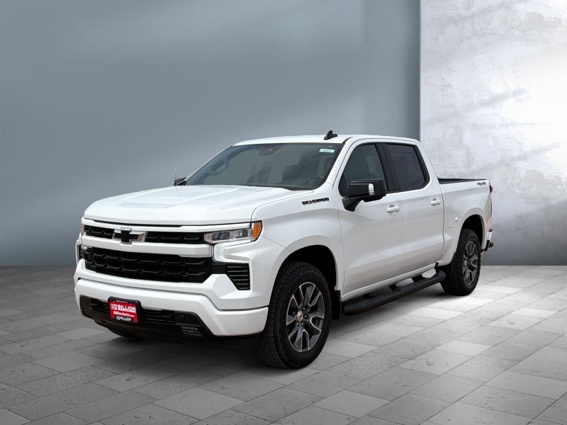 Used 2023 Chevrolet Silverado 1500 RST Trucks