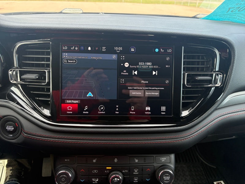 2026 Dodge Durango