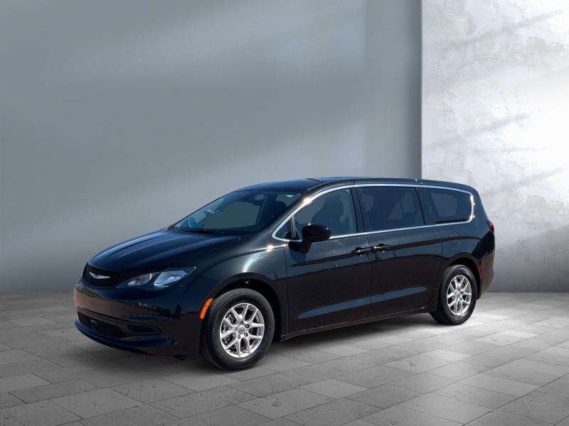 Used 2023 Chrysler Voyager LX Vans