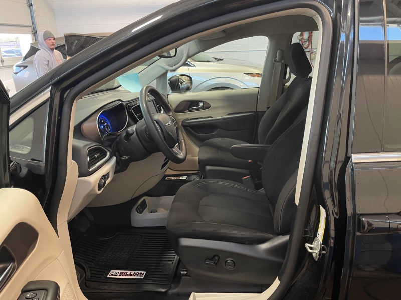 Used 2023 Chrysler Voyager LX Vans