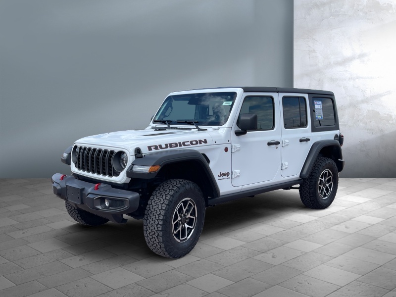 Used 2026 Jeep Wrangler Rubicon SUVs