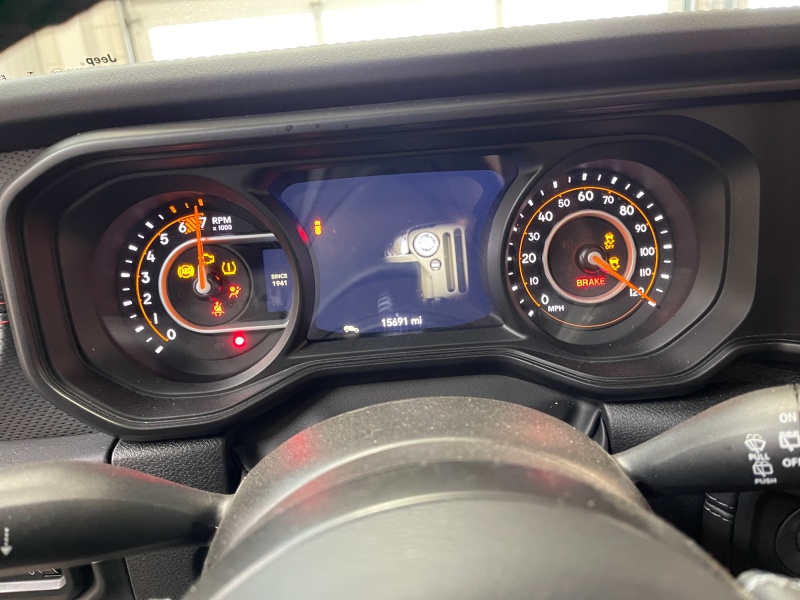 2026 Jeep Wrangler