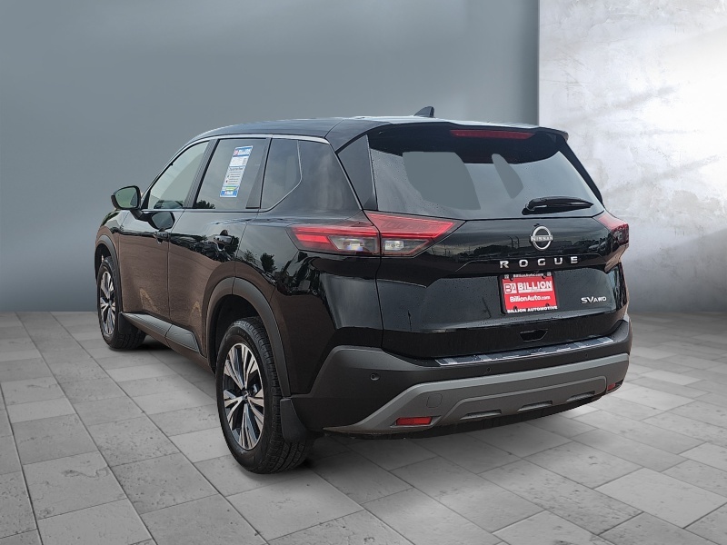 2023 Nissan Rogue