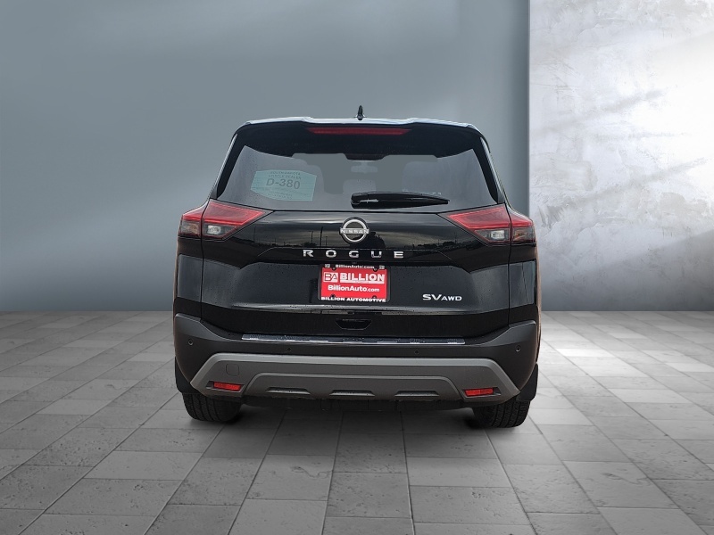 2023 Nissan Rogue