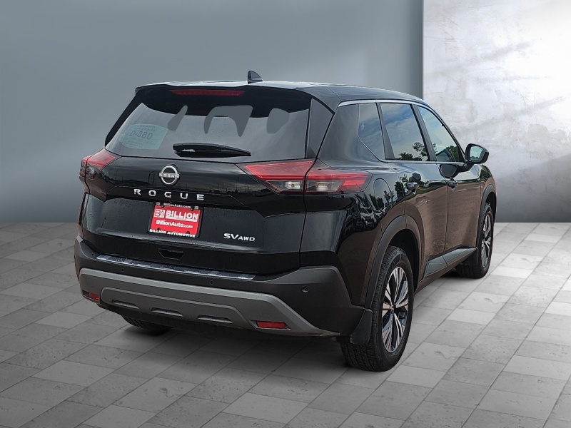 2023 Nissan Rogue