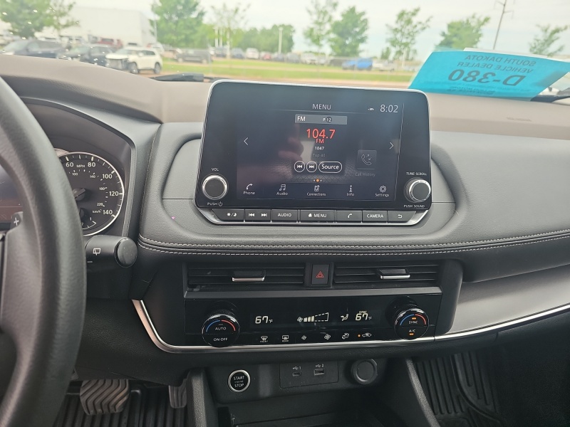 2023 Nissan Rogue