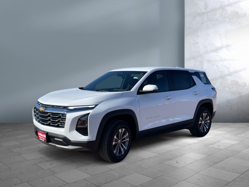 Used 2026 Chevrolet Equinox  LT Crossovers