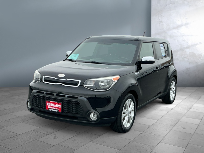 Used 2014 Kia Soul + Cars