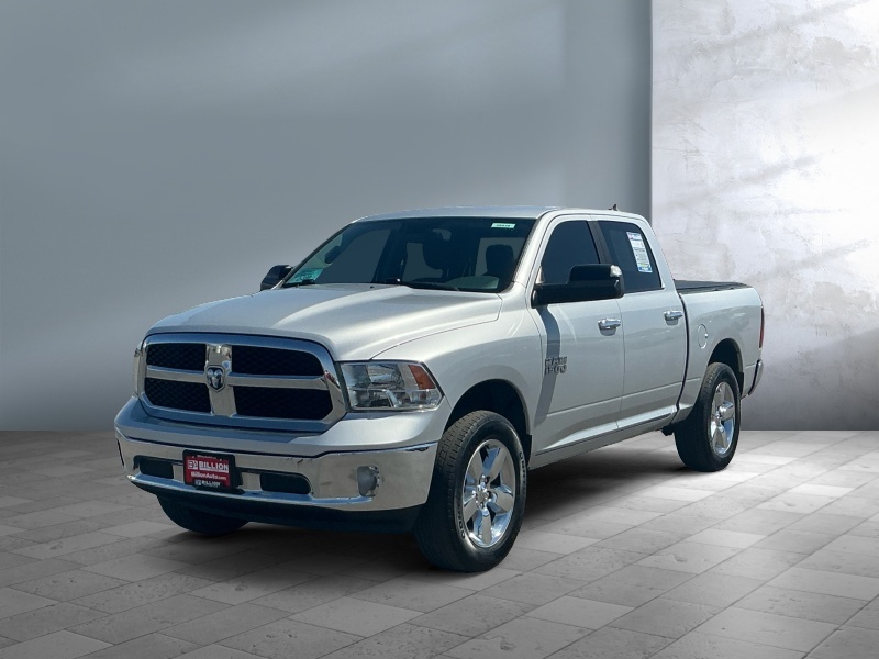 Used 2017 Ram 1500 SLT Trucks