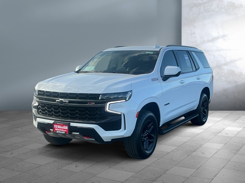 Used 2021 Chevrolet Tahoe Z71 SUVs
