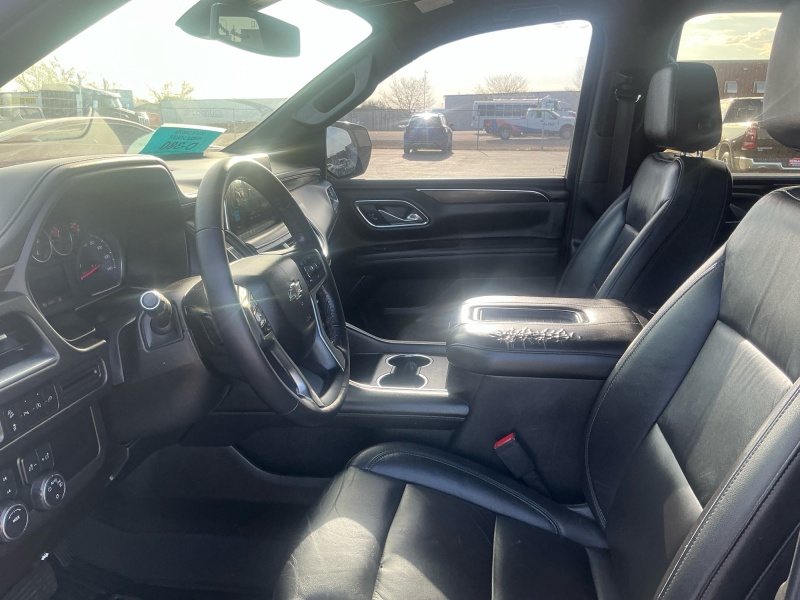 2021 Chevrolet Tahoe
