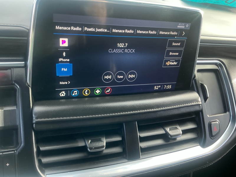 2021 Chevrolet Tahoe
