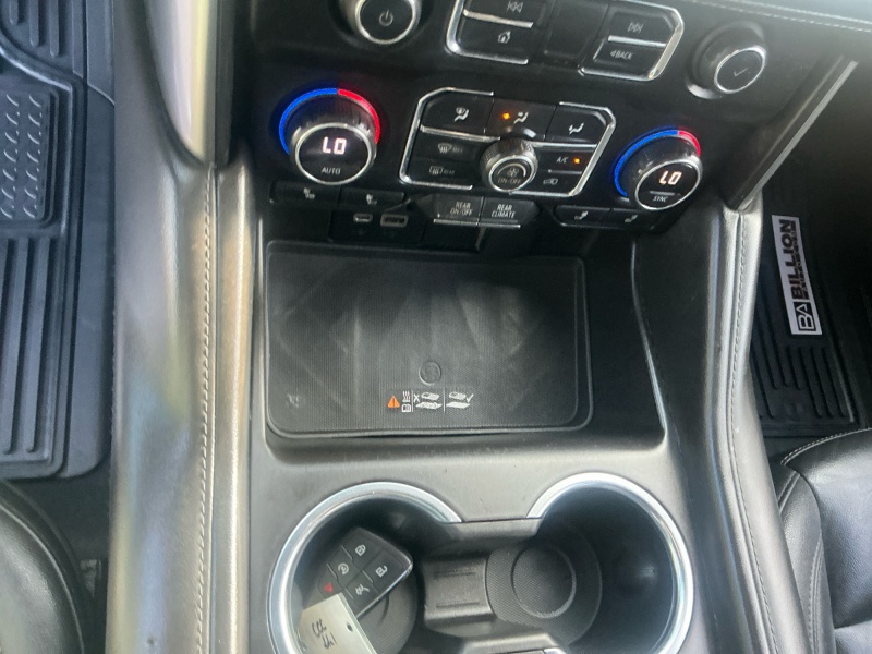 2021 Chevrolet Tahoe