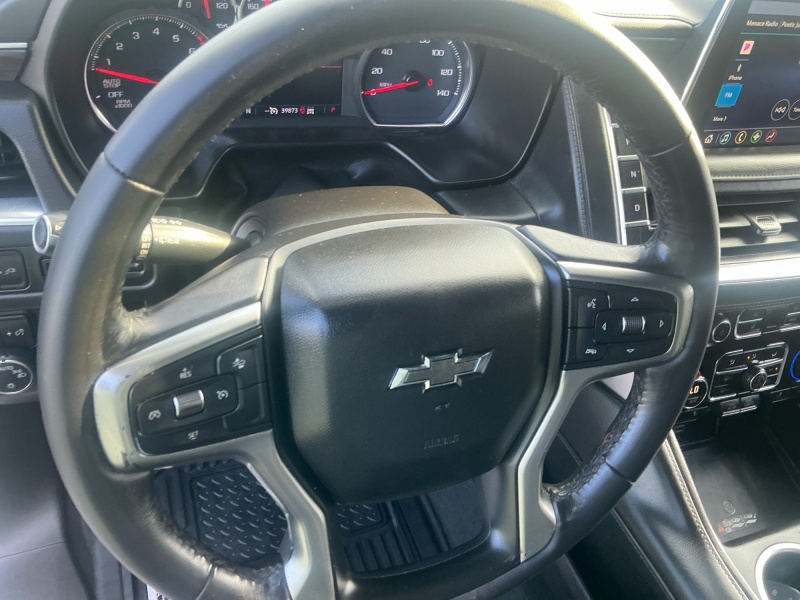 2021 Chevrolet Tahoe