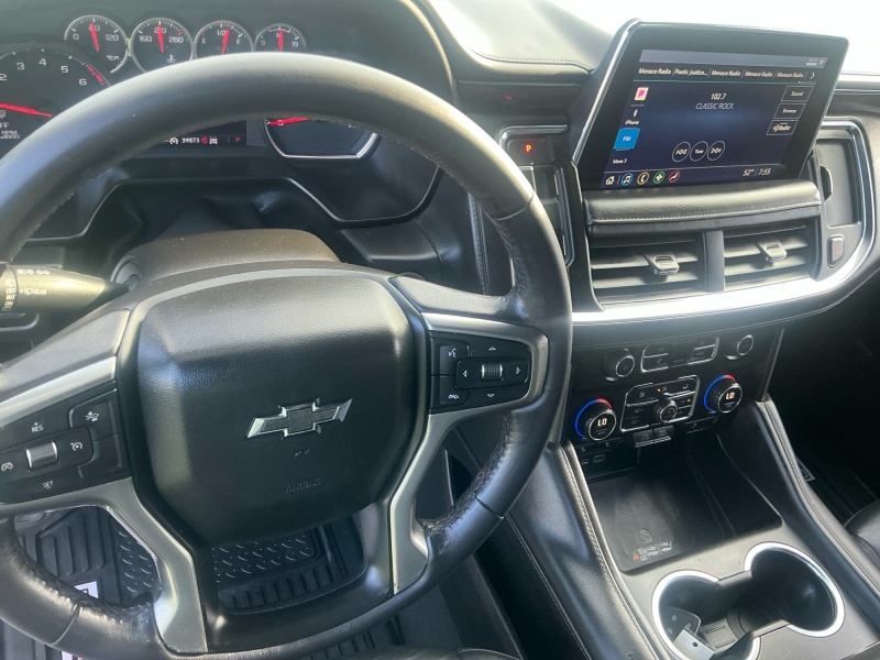 2021 Chevrolet Tahoe