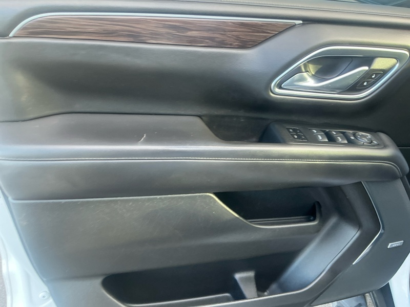 2021 Chevrolet Tahoe