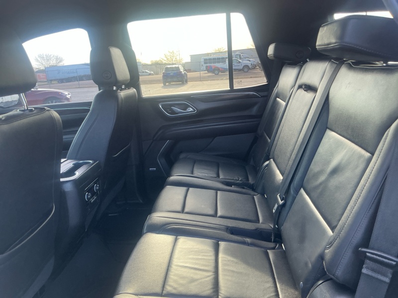 2021 Chevrolet Tahoe