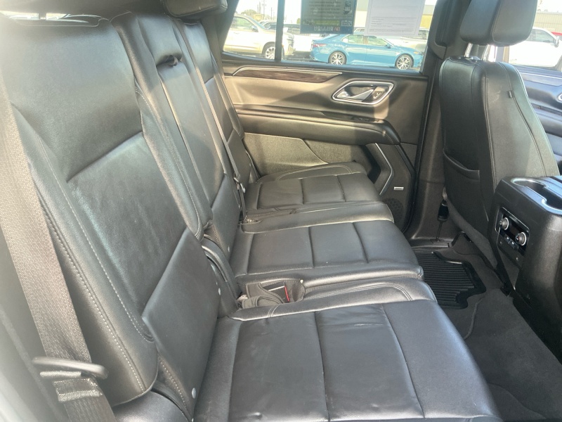 2021 Chevrolet Tahoe