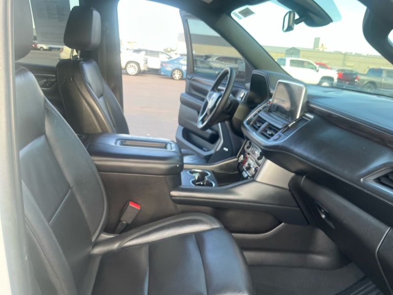 2021 Chevrolet Tahoe