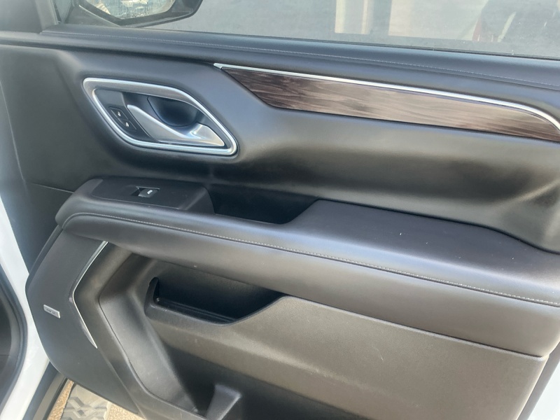 2021 Chevrolet Tahoe