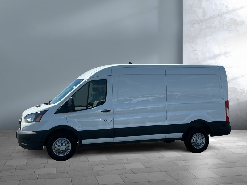 2024 Ford Transit Cargo Van