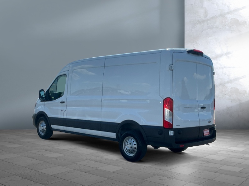 2024 Ford Transit Cargo Van