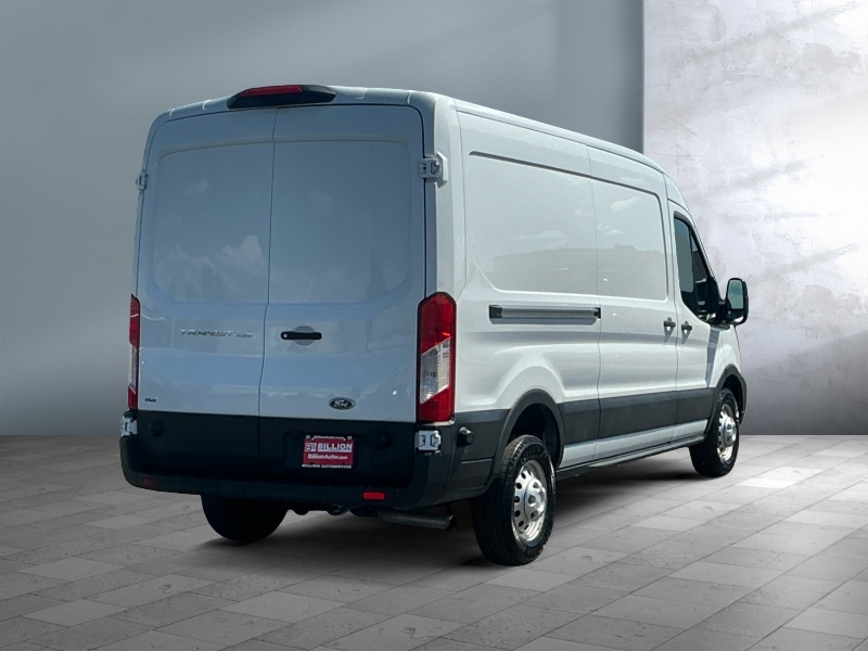 2024 Ford Transit Cargo Van