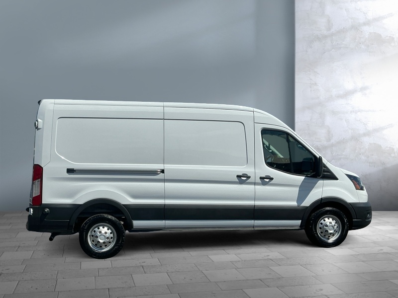 2024 Ford Transit Cargo Van