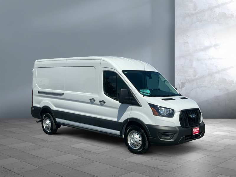 2024 Ford Transit Cargo Van