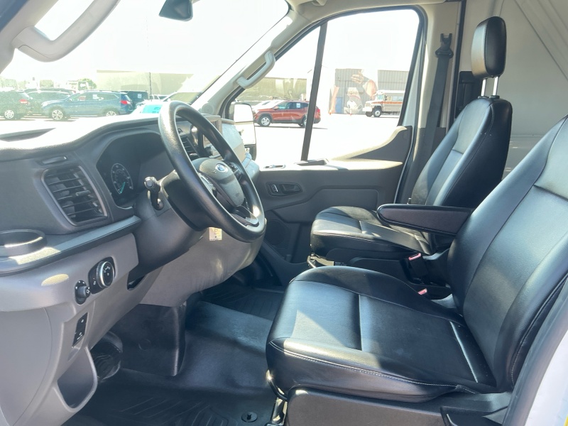 2024 Ford Transit Cargo Van